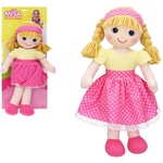 Spievajúci bábika látková Míša Růžičková 55 cm - CZ obal, TV reklama