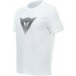 Dainese T-Shirt Logo White/Black XS Majica