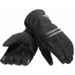 Dainese Plaza 3 D-Dry Black/Anthracite L Motoristične rokavice