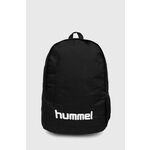 Nahrbtnik Hummel CORE BACK PACK črna barva, 206996 - črna. Nahrbtnik iz kolekcije Hummel. Model izdelan iz tekstilnega materiala.