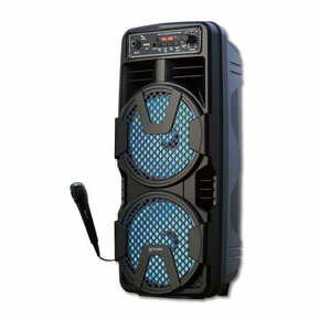 Xplore zvočni sistem za karaoke XP8804 Buster