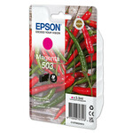 EPSON C13T09Q34010, originalna kartuša, purpurna, 3,3ml