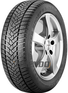 Dunlop zimska pnevmatika 245/65R17 Winter Sport 5 XL 111H