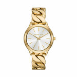 Ročna ura Michael Kors Slim Runaway MK7472 Zlata