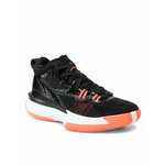 Nike Čevlji košarkaška obutev črna 42.5 EU Air Jordan Zion 1