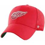 Detroit Red Wings NHL MVP Trucker Branson RDD Hokejska kapa s šiltom
