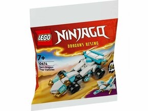 LEGO® NINJAGO® 30674 Zanova vozila z zmajsko močjo