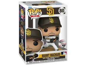FUNKO POP MLB: PADRES - MANNY MACHADO (HOME JERSEY)