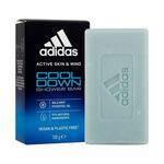 Adidas Cool Down Shower Bar trdo milo 100 g za moške