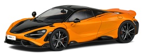 1:43 McLaren 765 LT oranžna 2020 - S431190