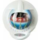 Plastimo Compass Contest 101 White-Red 10-25° tilted bulkhead