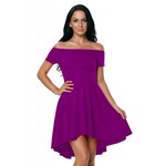 Rosy All The Rage Skater Dress 22882