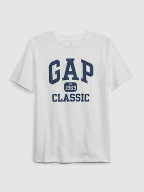 Gap Otroške organic Majica s logem XS