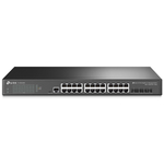 TP-Link TLSG3428X switch, 24x/28x/8x, rack mountable