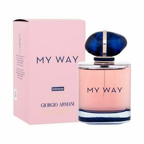 Giorgio Armani My Way Intense parfumska voda 90 ml za ženske
