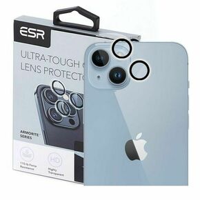 Zaščitno steklo ESR za Kamero iPhone 15 / 15 PLUS Clear