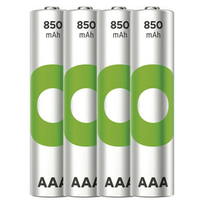GP ReCyko HR03 (AAA) polnilna baterija