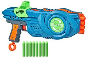 Hasbro Nerf elite 2.0 flip 8