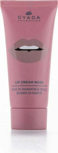 "Gyada Cosmetics Kremna maska za ustnice - 20 ml"