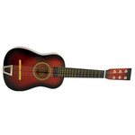 Unikatoy kitara lesena mala 60 cm (22289), temno rjava