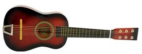 Unikatoy kitara lesena mala 60 cm (22289)