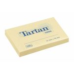 Tartan Hopax Stick'n Notes 76 x 51 mm, 100 listov