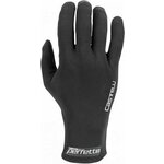 Castelli Perfetto Ros W Gloves Black XL Kolesarske rokavice