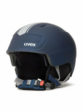 Uvex Smučarska čelada Heyya Pro 56625390 Mornarsko modra