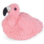 Cosy Noxxiez CS916 Flamingo - topli plišasti copati