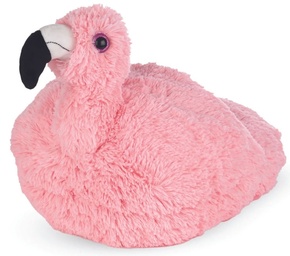 Cosy Noxxiez CS916 Flamingo - topli plišasti copati