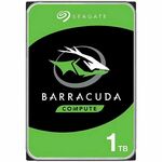 Seagate Barracuda ST1000DM014 HDD, 1TB, SATA, SATA3, 7200rpm, 64MB Cache, 3.5"