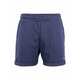 Kratke hlače Fila moški, mornarsko modra barva - mornarsko modra. Kratke hlače iz kolekcije Fila. Model izdelan iz pletenine.
