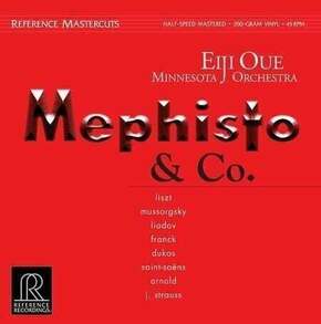 Eiji Oue - Mephisto &amp; Co (200g) (2 LP)