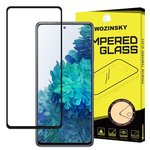 Zaščitno Kaljeno Steklo 0,3mm za Samsung Galaxy S20 FE Black