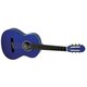 Koncertna kitara 3/4 VGS Basic GEWApure - Kitara modre barve