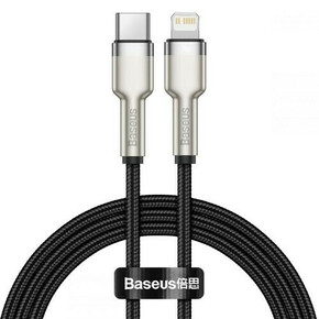 BASEUS Kabel USB-C do Lightning Cafule