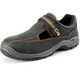 Obutev sandal CXS STONE NEFRIT O1, črna, velikost 48