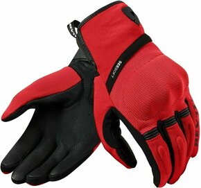 Rev'it! Gloves Mosca 2 Red/Black S Motoristične rokavice