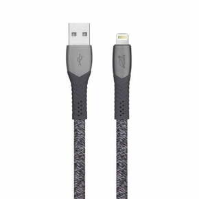 RivaCase PS6101 GR12 MFI USB-A na Lightning podatkovni kabel