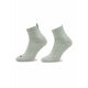 Puma Set 2 parov ženskih nizkih nogavic Women Heart Short Sock 2P 938020 Siva