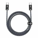 BASEUS Kabel USB-C do USB-C Dynamic Series, 100W, 1m (siv)