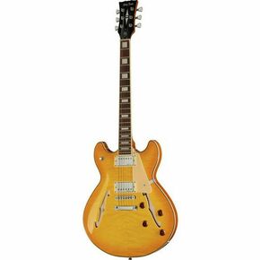 Električna kitara HB-35 Plus Lemon Harley Benton