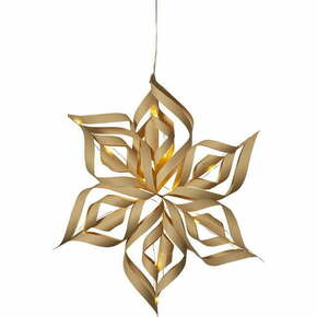 Božična svetlobna dekoracija v zlati barvi Bella – Star Trading