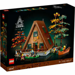 LEGO® Ideas 21338 Gorska koča