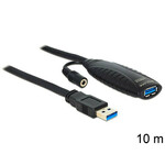 DELOCK Line extender/repeater USB 3.0 do 10m Delock 83415