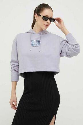 Bombažen pulover Calvin Klein Jeans ženska