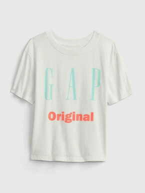 Gap Otroške Majica Logo original t-shirt XL