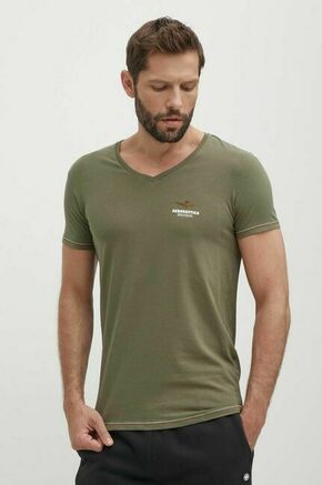 Kratka majica Aeronautica Militare moška