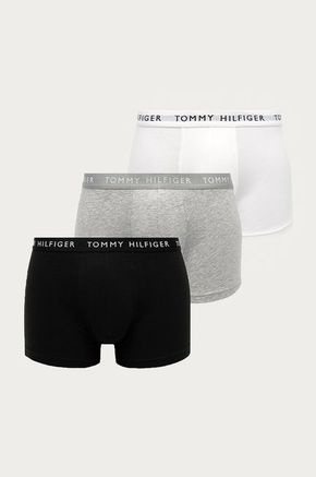 Tommy Hilfiger 3 PAKET - moški bokserji UM0UM02203 -0XK (Velikost S)