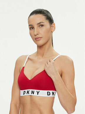 DKNY Push-Up nedrček DK4518 Rdeča